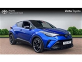 Toyota C-HR Image 1