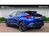 Toyota C-HR Image 4