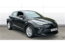 Used Toyota C-HR