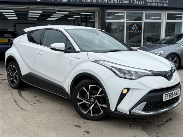 Large image for the Used Toyota C-HR