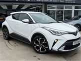 Used Toyota C-HR