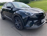 Used Toyota C-HR