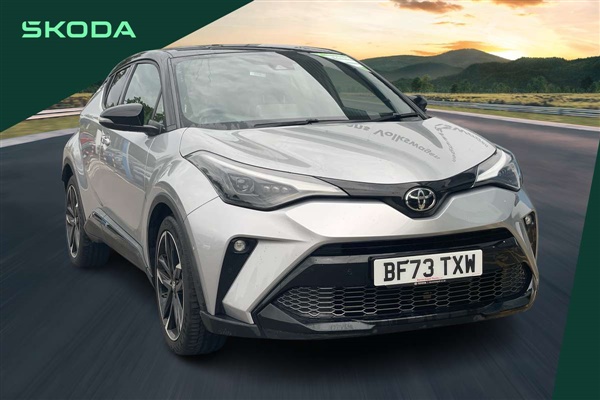 Large image for the Used Toyota C-HR