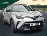 Toyota C-HR Image 1