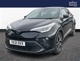 Toyota C-HR Image 4