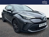 Toyota C-HR Image 1