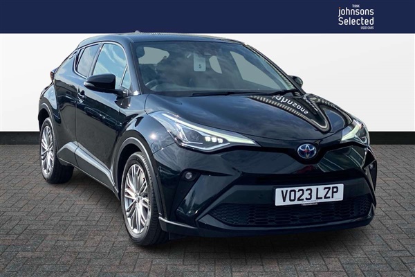 Large image for the Used Toyota C-HR