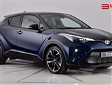 Toyota C-HR Image 1