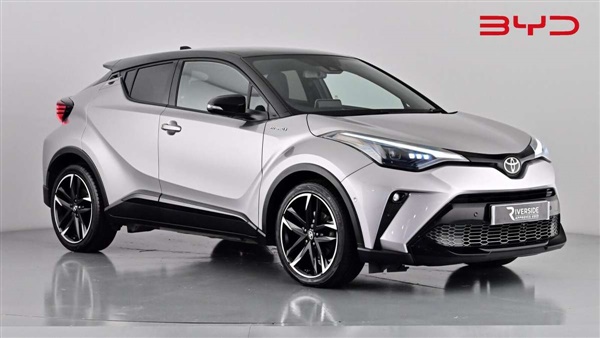 Large image for the Used Toyota C-HR