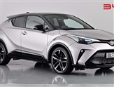 Toyota C-HR Image 1