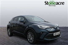 Used Toyota C-HR