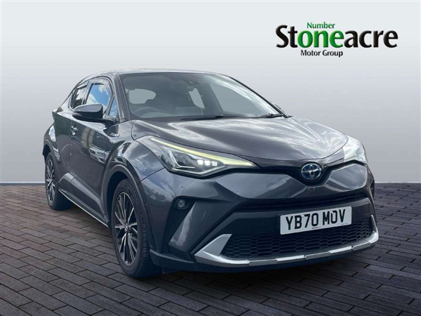 Large image for the Used Toyota C-HR