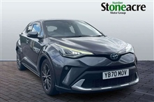 Used Toyota C-HR