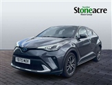 Toyota C-HR Image 3