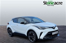 Used Toyota C-HR