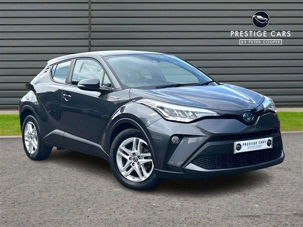 Large image for the Used Toyota C-HR