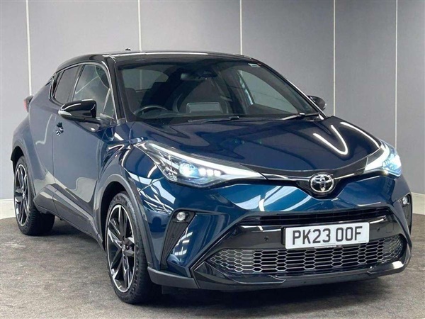 Large image for the Used Toyota C-HR
