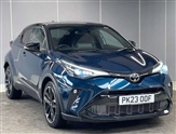 Toyota C-HR Image 1