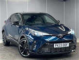 Toyota C-HR Image 2