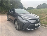 Toyota C-HR Image 1