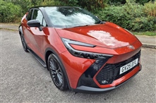 Used Toyota C-HR