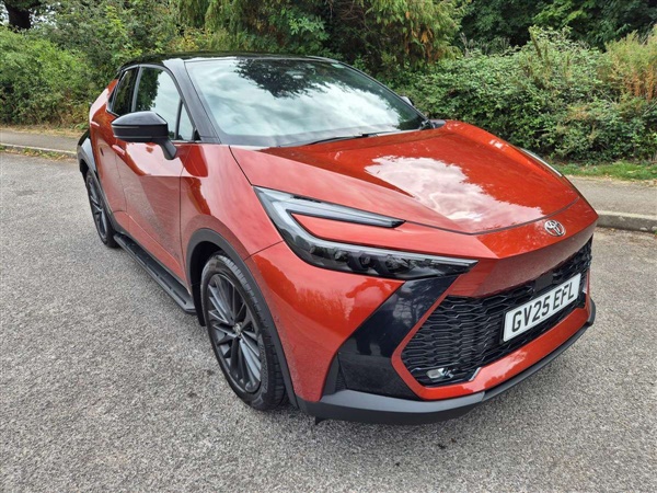 Large image for the Used Toyota C-HR