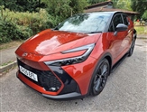 Toyota C-HR Image 3