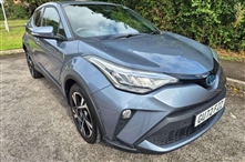 Used Toyota C-HR
