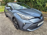 Toyota C-HR Image 1