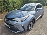 Toyota C-HR Image 3