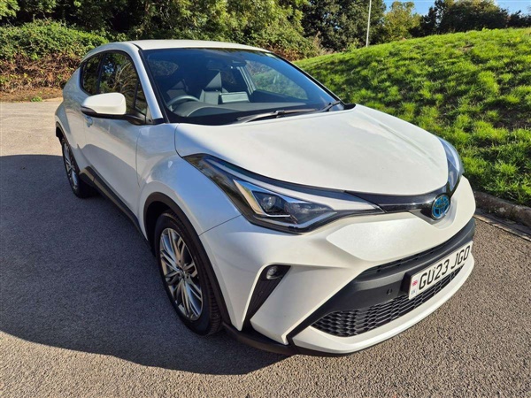 Large image for the Used Toyota C-HR
