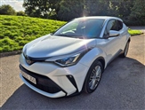 Toyota C-HR Image 3