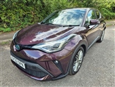 Toyota C-HR Image 3