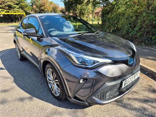 Large image for the Used Toyota C-HR