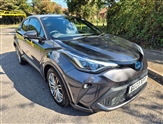 Toyota C-HR Image 1