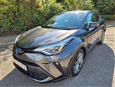 Toyota C-HR Image 3