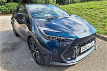 Used Toyota C-HR Used Toyota C-HR