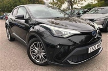 Used Toyota C-HR