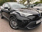 Toyota C-HR Image 1