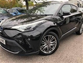 Toyota C-HR Image 4