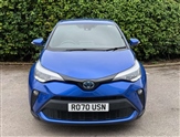Toyota C-HR Image 4