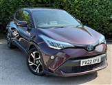 Toyota C-HR Image 1