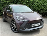 Toyota C-HR Image 1
