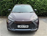 Toyota C-HR Image 4