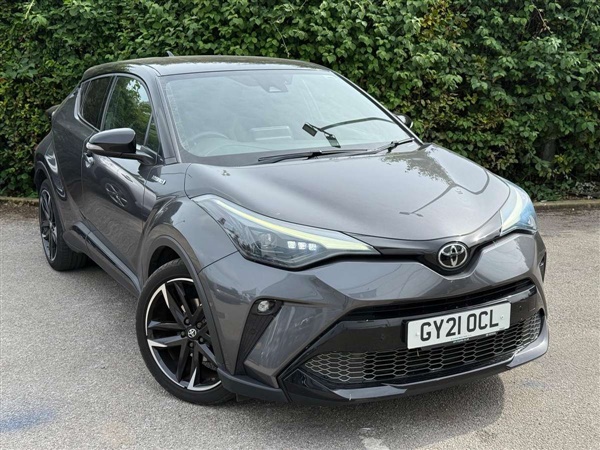 Large image for the Used Toyota C-HR