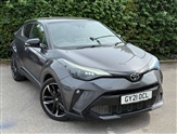 Toyota C-HR Image 1