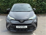 Toyota C-HR Image 4