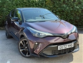 Toyota C-HR Image 1