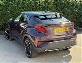 Toyota C-HR Image 3