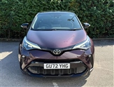 Toyota C-HR Image 4